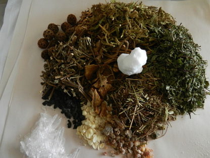 Tendon Warming Liniment Kit